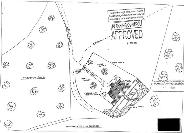 5 Bedroom Land For Sale In Land @ Thomas Ellis Way, NP22