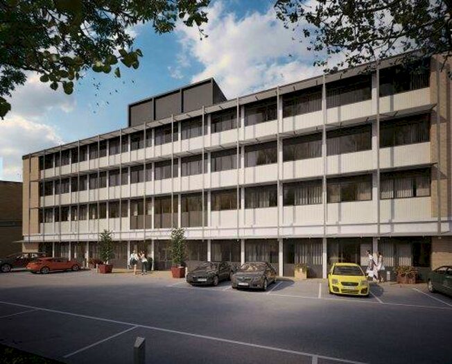 1 Bedroom Flat To Rent In Trinity Court, OX4