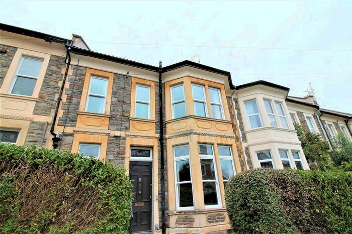 6 Bedroom Terraced House To Rent In **Student Property** Waverley Road, Redland, Bristol, BS6