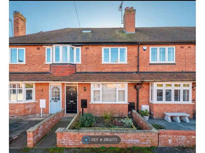 4 Bedroom Terraced House To Rent In Rose Avenue, Henley-In-Arden, B95