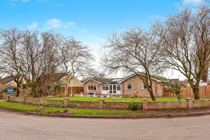 2 Bedroom Detached Bungalow For Sale In Paynes Lane, Feltwell, IP26