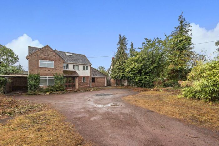 5 Bedroom Detached House To Rent In Lamborough Hill, Wootton, OX13