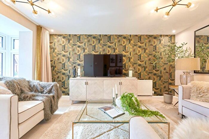 4 Bedroom Detached House To Rent In Leaf Living At Shinfield Meadows, Sela Drive, RG2