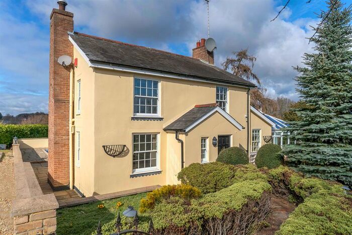 4 Bedroom Detached House To Rent In Ford Hill, Little Hadham, Herts, SG11