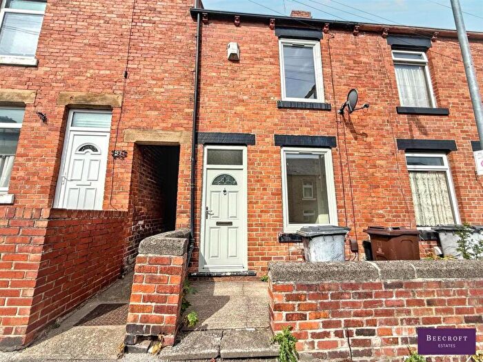 2 Bedroom Terraced House For Sale In Cherry Tree Street, Elsecar, Barnsley, S74