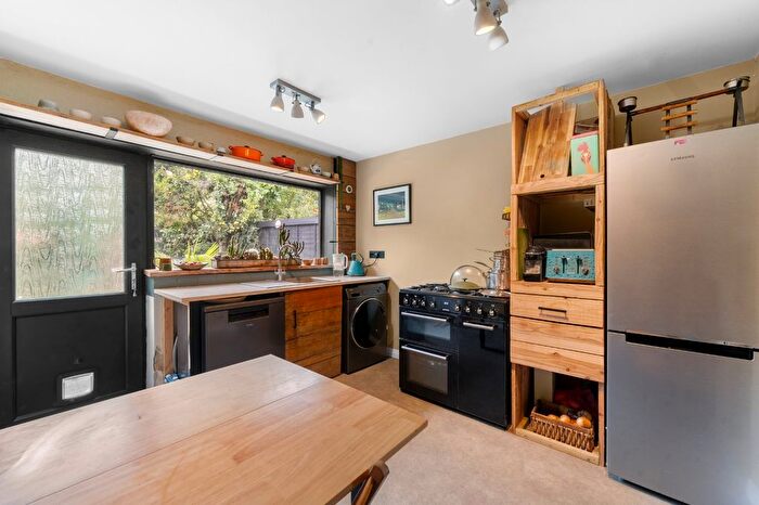 2 Bedroom Bungalow For Sale In Luxford Drive, Crowborough, East Sussex, TN6