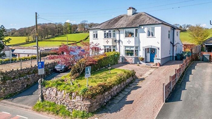 3 Bedroom Semi Detached House For Sale In Flookburgh Road, Allithwaite, LA11