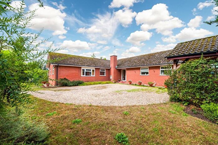 4 Bedroom Detached Bungalow For Sale In Gissing, IP22