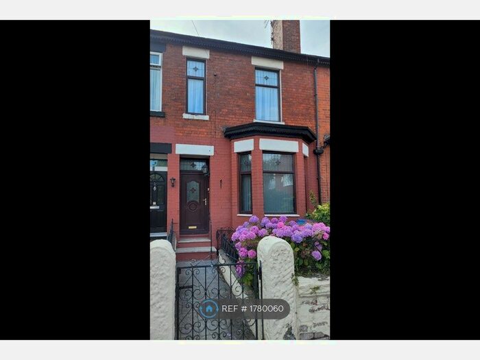 4 Bedroom Terraced House To Rent In Croft Street, Salford, M7