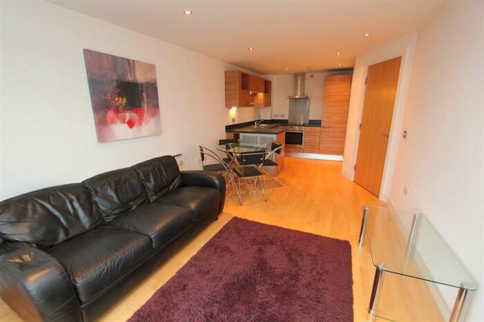 1 Bedroom Flat To Rent In Clarence House, Leeds Dock, LS10