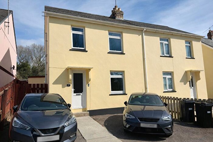 3 Bedroom Semi Detached House For Sale In Green Lane, Bodmin, Cornwall, PL31