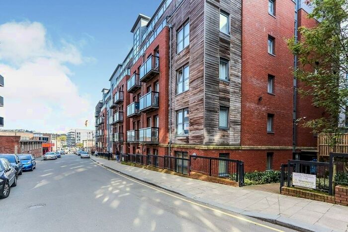 1 Bedroom Apartment To Rent In Upper Allen Street, Sheffield, S3