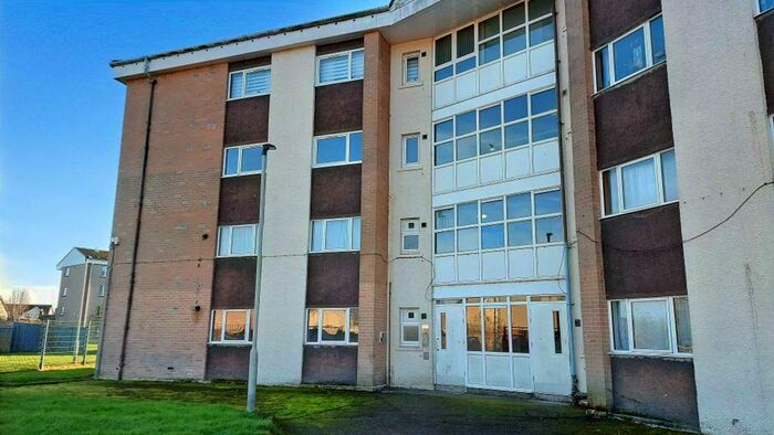 2 Bedroom Flat To Rent In Kilmuir Road, Inverness, IV3