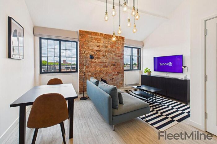 1 Bedroom Apartment To Rent In One Five Six, Warstone Lane, Birmingham, B18