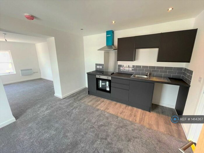 1 Bedroom Flat To Rent In Bath Street, Ilkeston, DE7