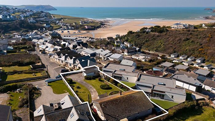 3 Bedroom Bungalow For Sale In Polzeath, Wadebridge, PL27