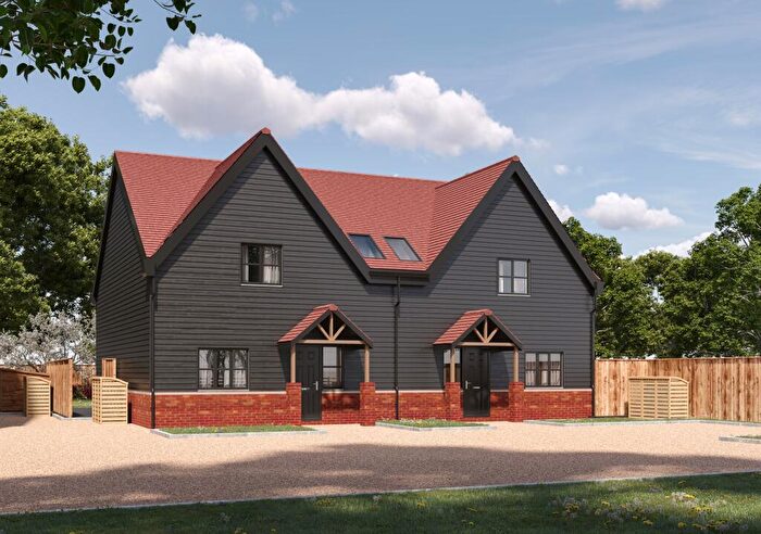 3 Bedroom Semi-Detached House For Sale In The Well, Pirton Road, Hitchin, SG5