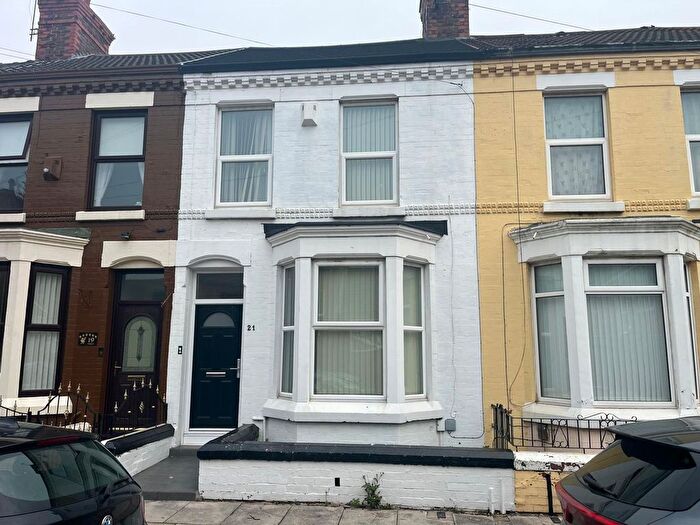3 Bedroom Property For Sale In Richmond Park, Liverpool, L6