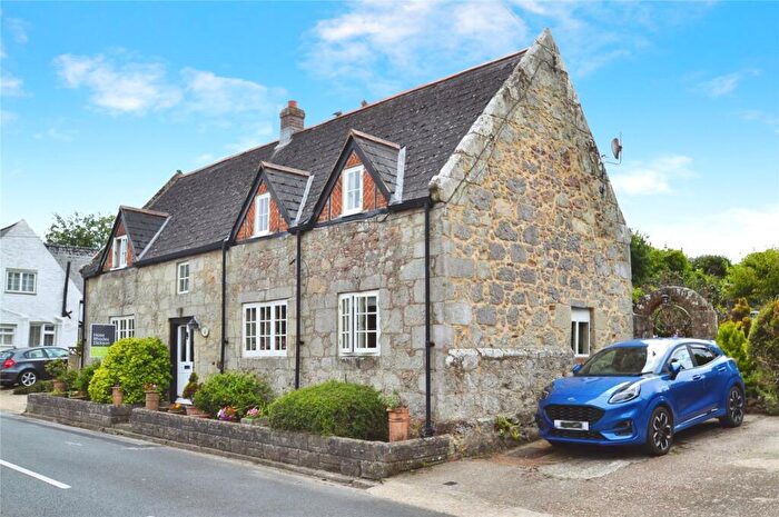 3 Bedroom Cottage For Sale In High Street, Whitwell, Ventnor, PO38