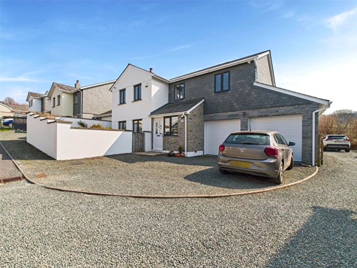 4 Bedroom Detached House For Sale In Tavistock, Devon, PL19