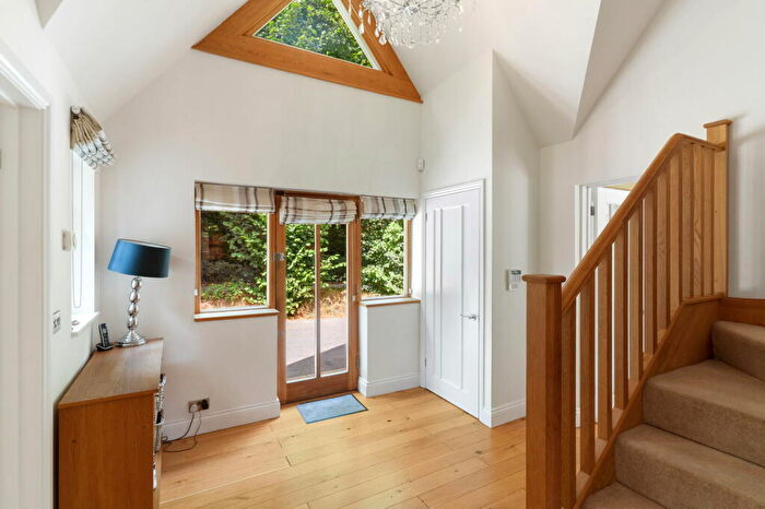 4 Bedroom Detached House For Sale In Church Lane, Much Hadham, Hertfordshire, SG10