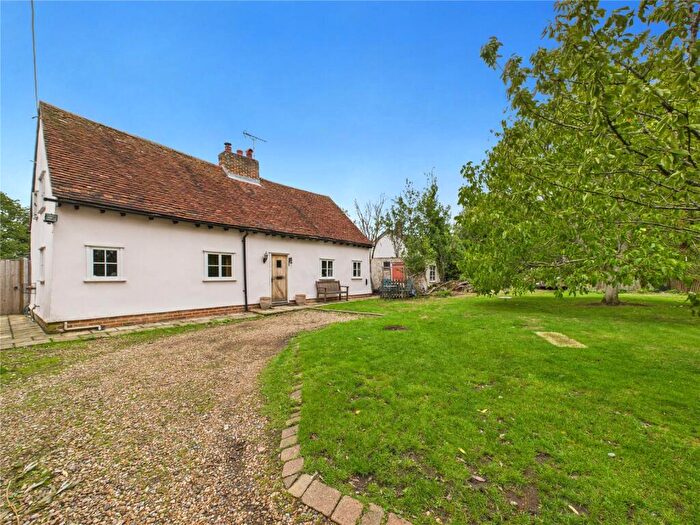 3 Bedroom Detached House For Sale In Layer Breton Heath, Layer Breton, Colchester, Essex, CO2