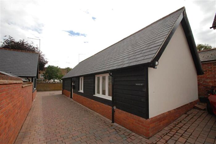 1 Bedroom Detached Bungalow To Rent In High Street, Buntingford, SG9