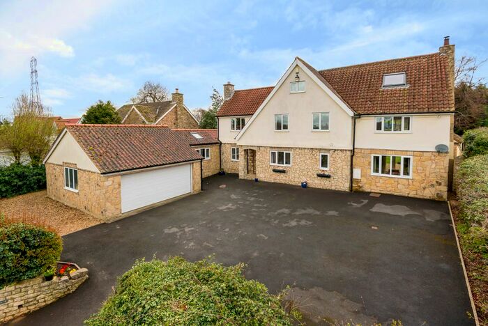 5 Bedroom Detached House For Sale In Claypit Lane, Ledsham, South Milford, Leeds, LS25