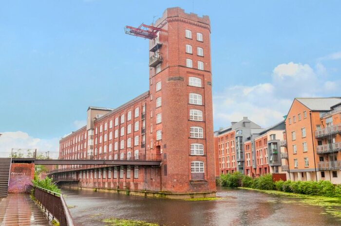2 Bedroom Flat To Rent In Rowntree Wharf, Navigation Road, York, YO1