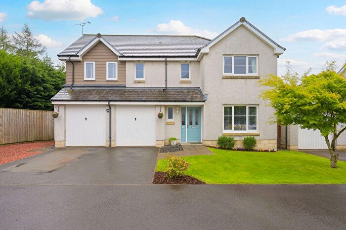 5 Bedroom Detached House For Sale In Ringans Lane, Stirling, FK7