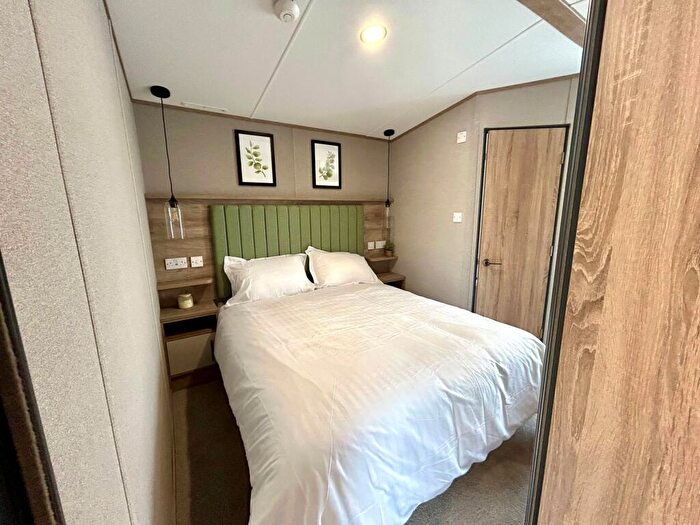 2 Bedroom Caravan For Sale In Ash Close, Alnwick, Northumberland, NE66