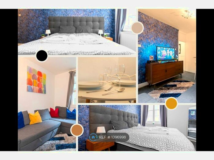 1 Bedroom Flat To Rent In Queen Alexandra Mansions, London, WC1H