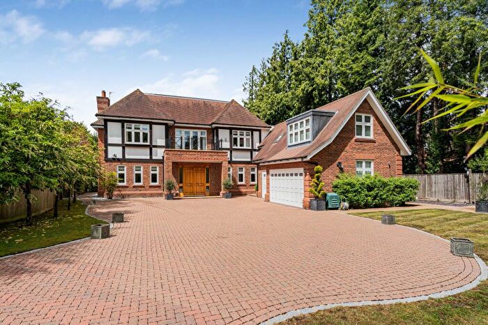 6 Bedroom Detached House For Sale In Walton On The Hill, KT20