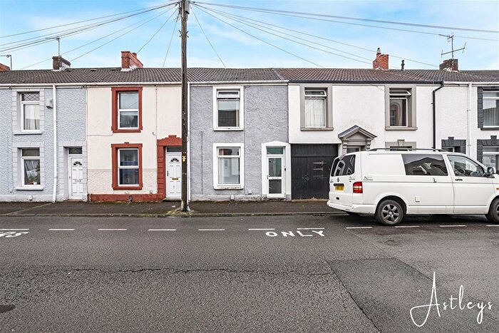 4 Bedroom Property For Sale In Spring Terrace, Swansea, SA1