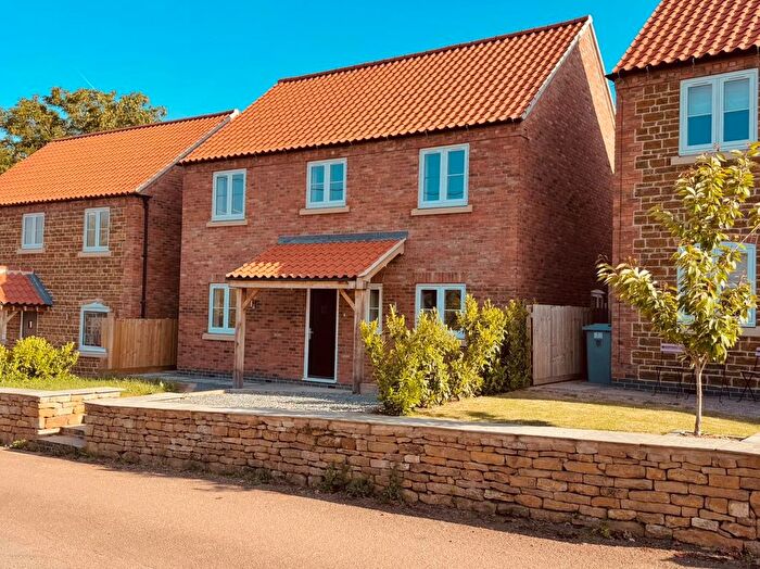 4 Bedroom Detached House For Sale In Belvoir Lane, Woolsthorpe, Grantham, NG32