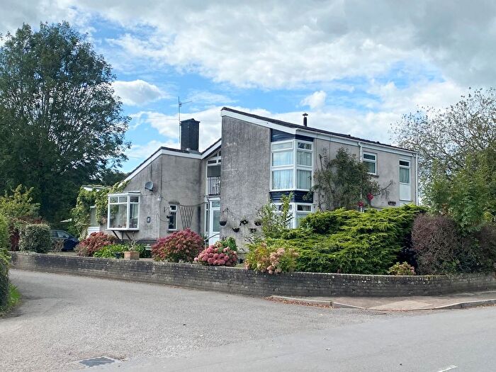 4 Bedroom Detached House For Sale In Maryport Street, Usk, NP15