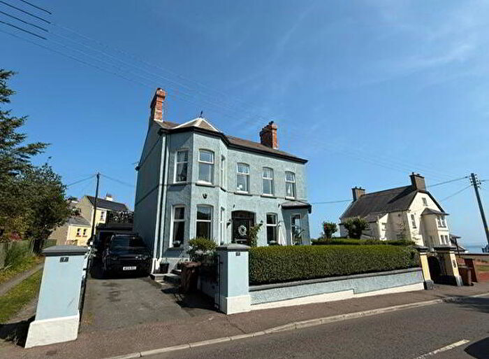 6 Bedroom Detached House For Sale In Rathmoyle, Cable Road, Whitehead, BT38