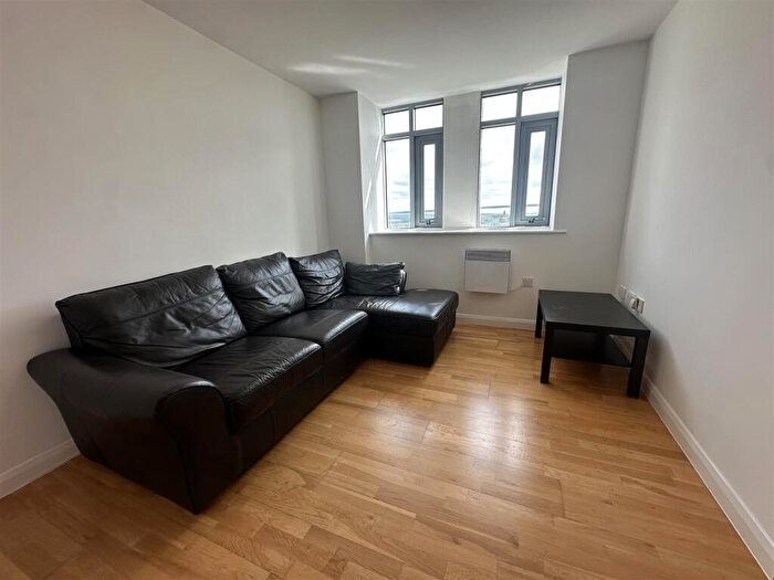 1 Bedroom Apartment To Rent In Cubic Preston, PR1