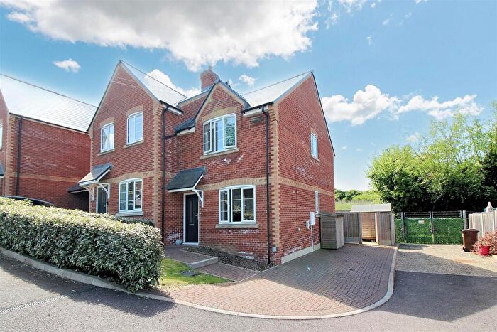 2 Bedroom Semi-Detached House For Sale In Oakfield View, Akeley, MK18