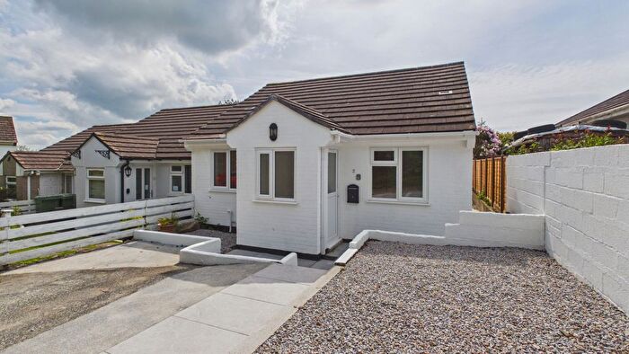 2 Bedroom Bungalow For Sale In Churchfield Close, Ludgvan, TR20
