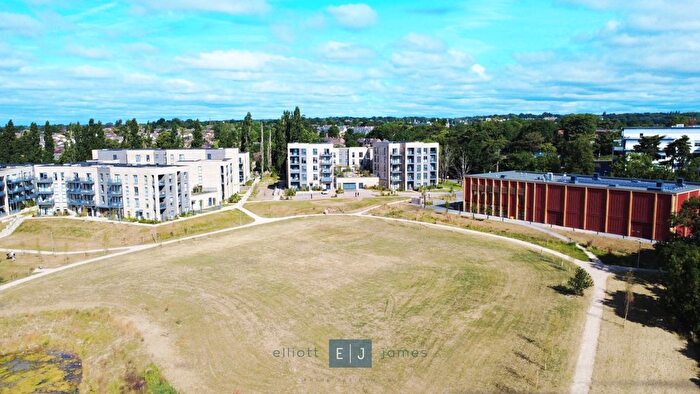 1 Bedroom Flat To Rent In Epping Gate, Borders Lane, Loughton, IG10