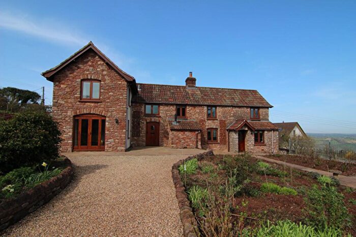 3 Bedroom Detached House To Rent In The Wrangle, Compton Martin, Bristol, BS40