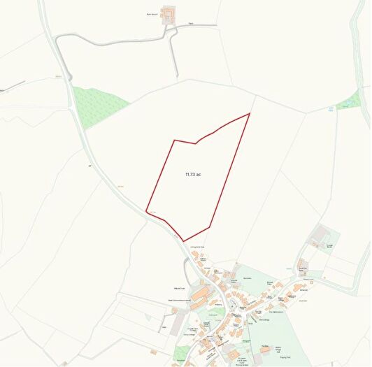 Land For Sale In Plot, Land At Lillingstone Road, Akeley, Buckinghamshire, MK18