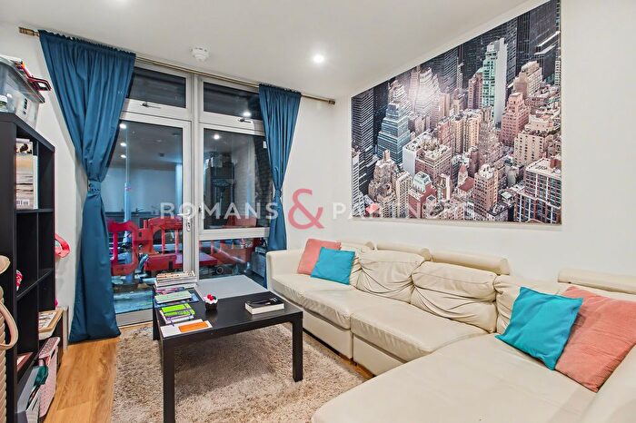 1 Bedroom Flat To Rent In Caspian Apartments, Salton Square, Limehouse, E14