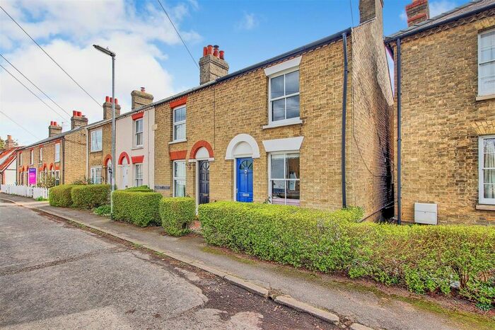 2 Bedroom Semi-Detached House For Sale In Corbett Street, Cottenham, Cambridge, CB24