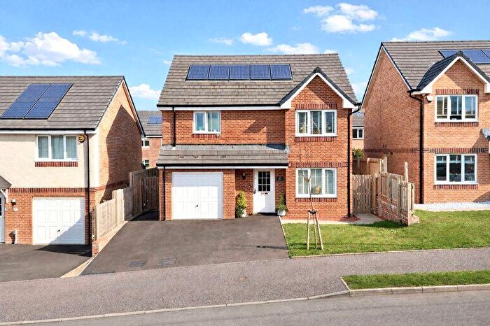 4 Bedroom Detached Villa For Sale In De Harvard Avenue, Monkton, KA9