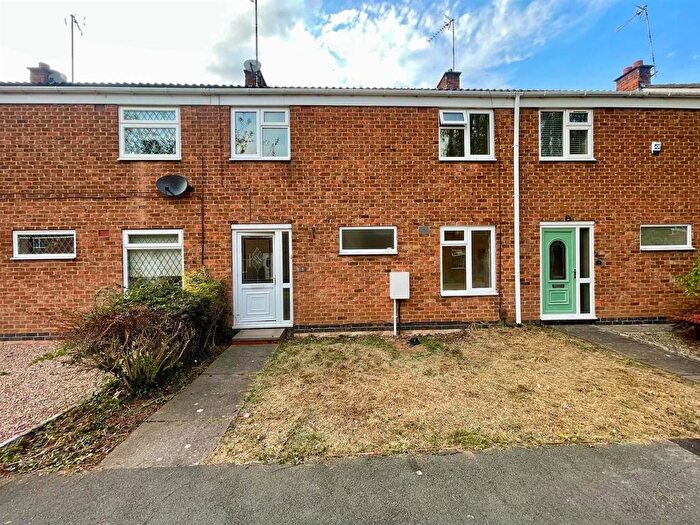 3 Bedroom Terraced House For Sale In Keswick Walk, Coventry, CV2
