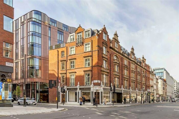 3 Bedroom Flat To Rent In Wigmore Street, London, W1U