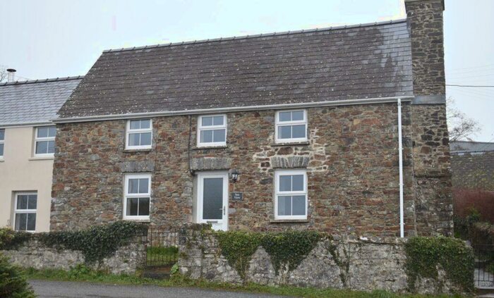 3 Bedroom Cottage For Sale In Lawrenny, Kilgetty, Pembrokeshire, SA68