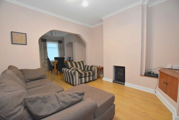 2 Bedroom Terraced House To Rent In Harrison Street, Newcastle, Newcastle-Under-Lyme ST5